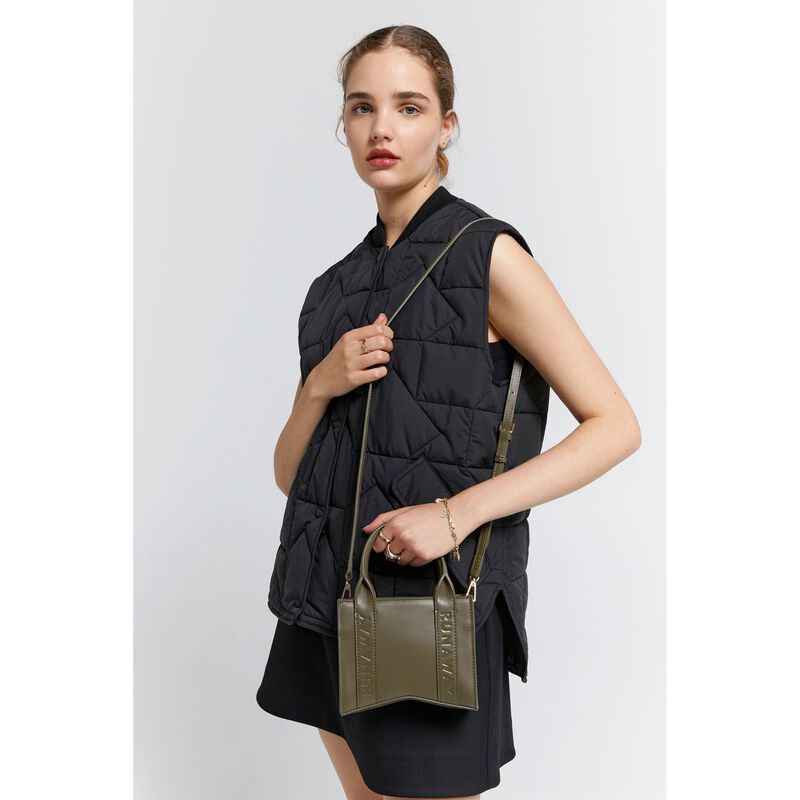 Karen Walker Runaway Walker Mini Tote image number 1